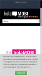 Mobile Screenshot of holamobi.com